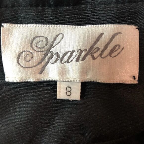 Sparkle dress - Picture 3 of 4